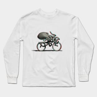 Cephalopedal Long Sleeve T-Shirt